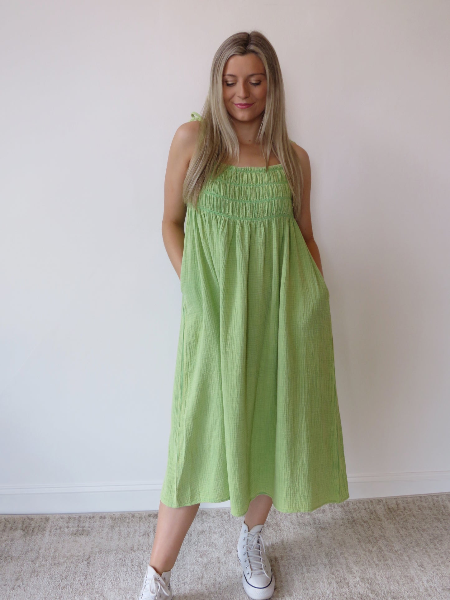 Cabana Bay Dress