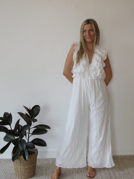 Enchanted Romper