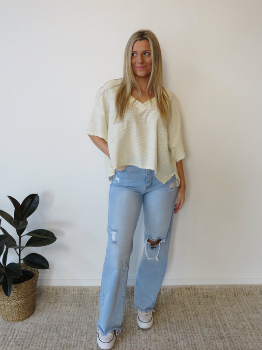 Summer Lovin’ Top