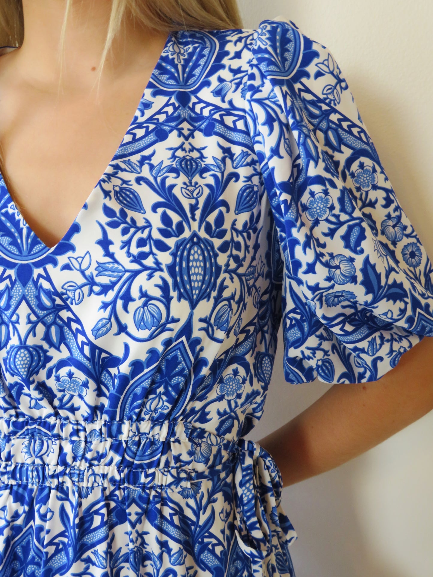 In the Mediterranean Dress