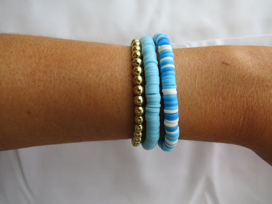 'Blue Skys' Set