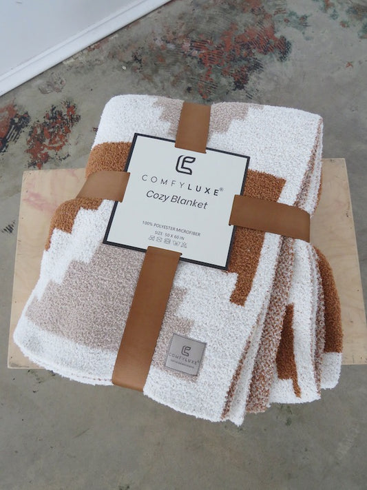 Yellowstone Blanket