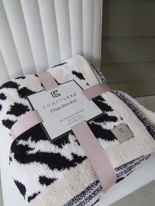 Dalmation Blanket