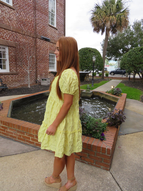 Dandelion Dress