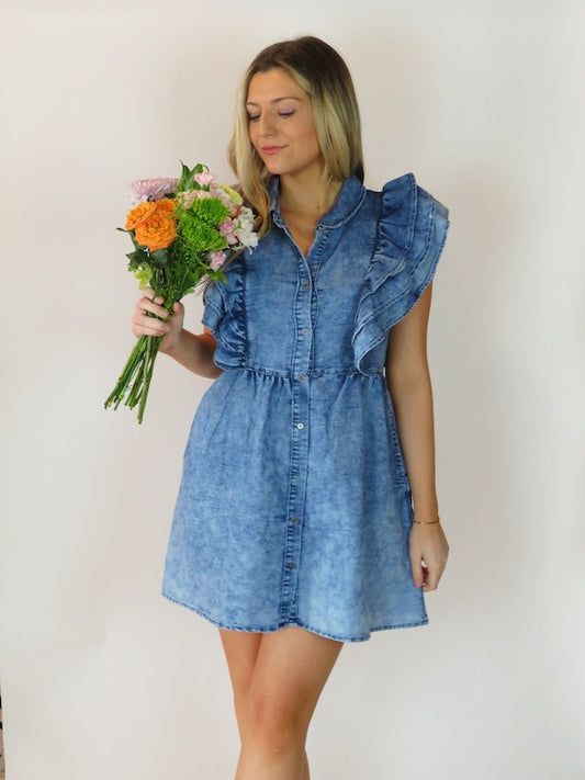To the Market Dress