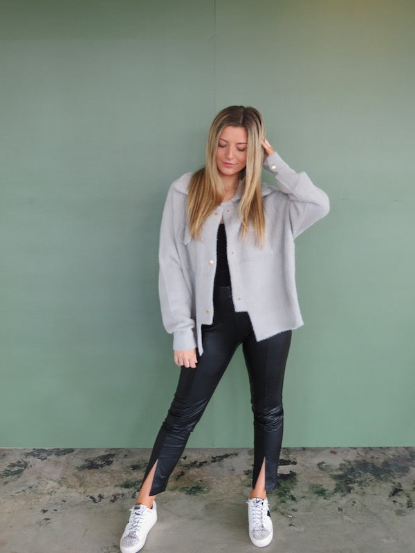 Fade to Grey Jacket