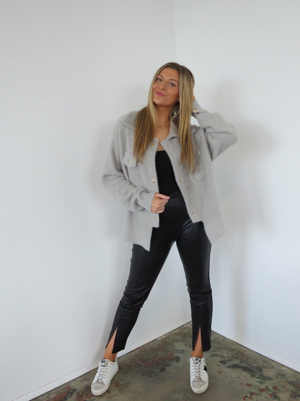 Fade to Grey Jacket