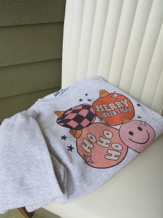 Disco Christmas Sweatshirt
