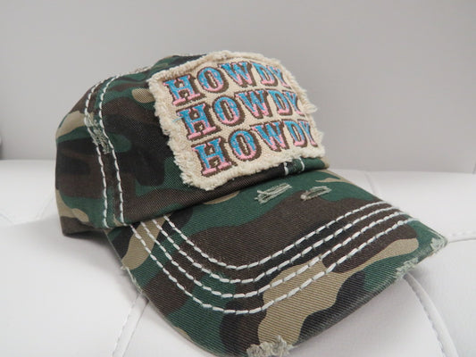 Howdy Hat