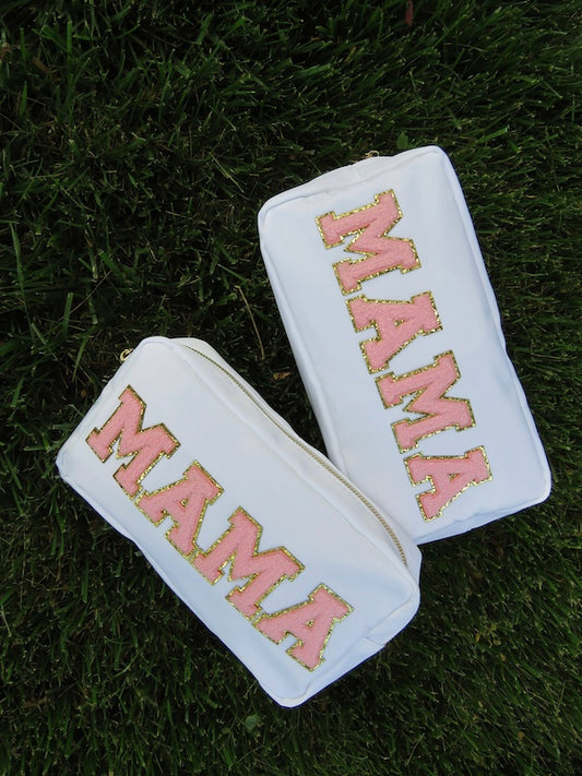 'MAMA' Pouch