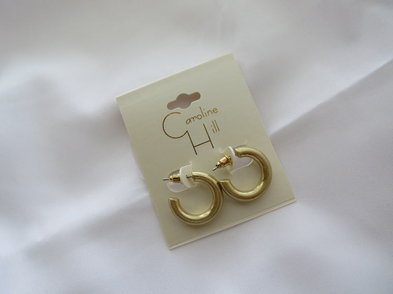 The 'Golden Girls' Earrings