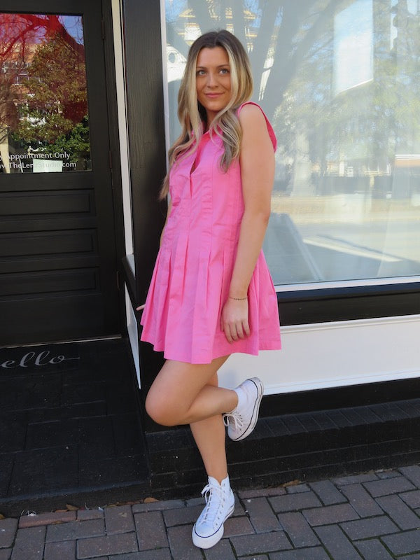 On the Court Dress