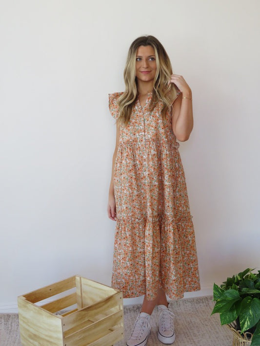 Field of Flowers Dress