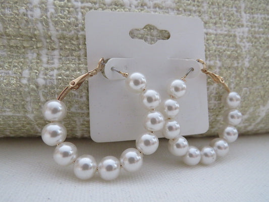 Say I Do Earrings