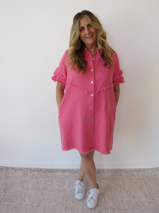 Spring Fever Dress