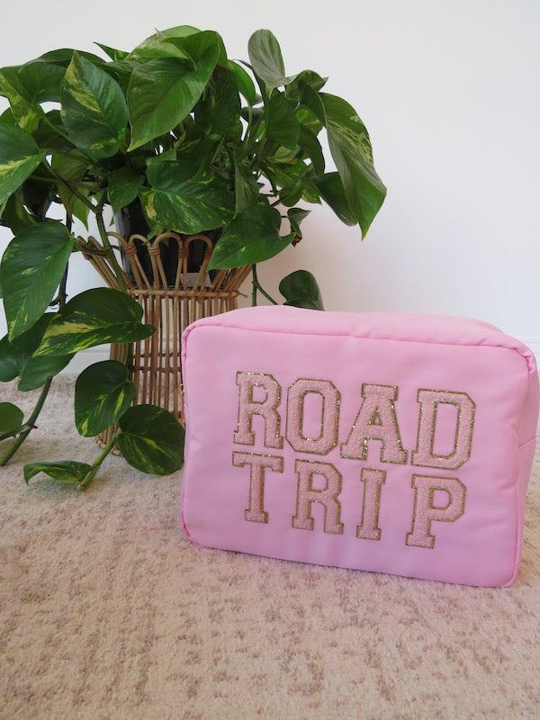Road Trip Pouch