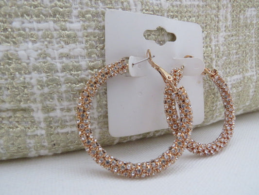 All Eyes On Me Earrings
