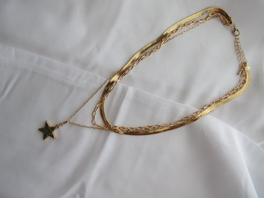 The 'Stargazer' Necklace