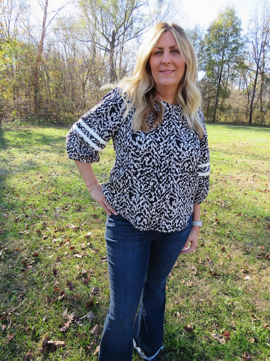 The Meghan Top