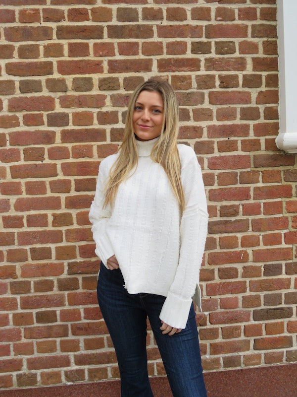 Cozy Chic Sweater