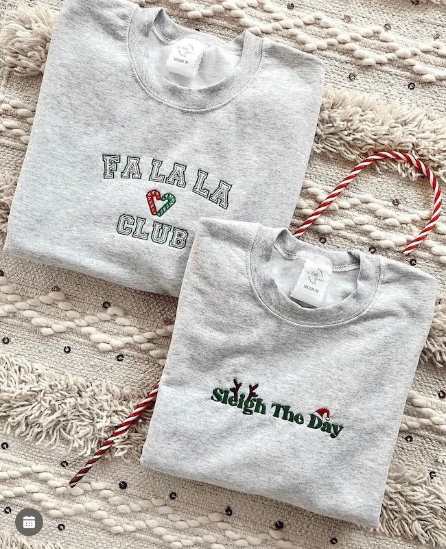 Holiday Sweatshirts