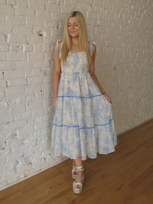Adeline Dress