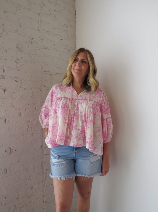 Adeline Top