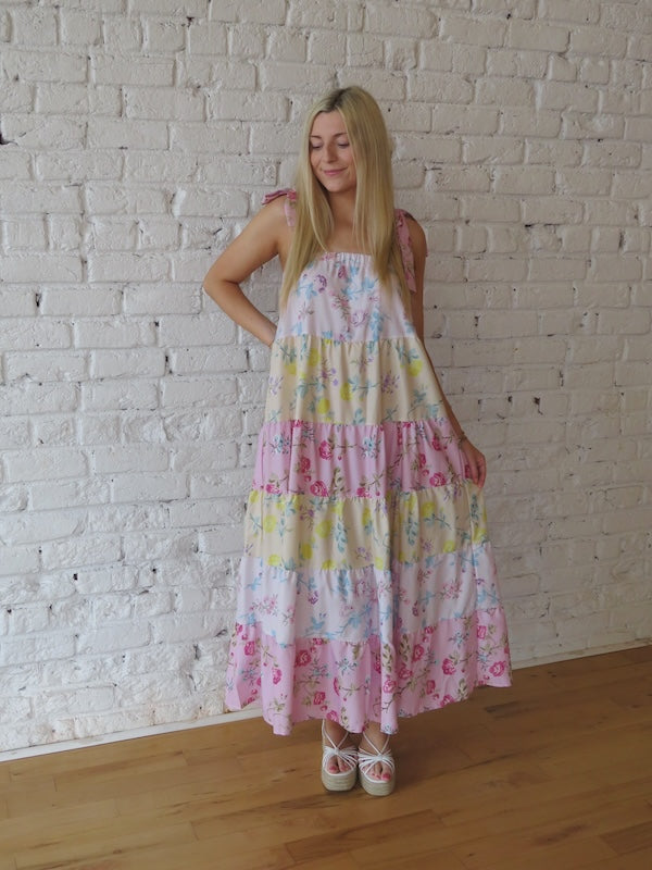 Arielle Maxi Dress