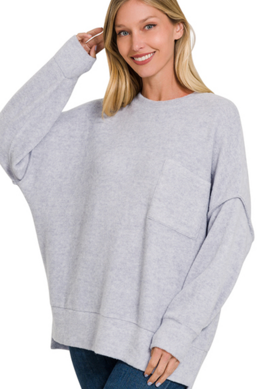Easy Going Sweater