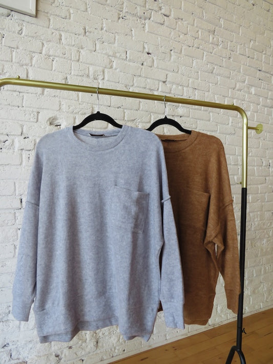 Cozy Days Sweater