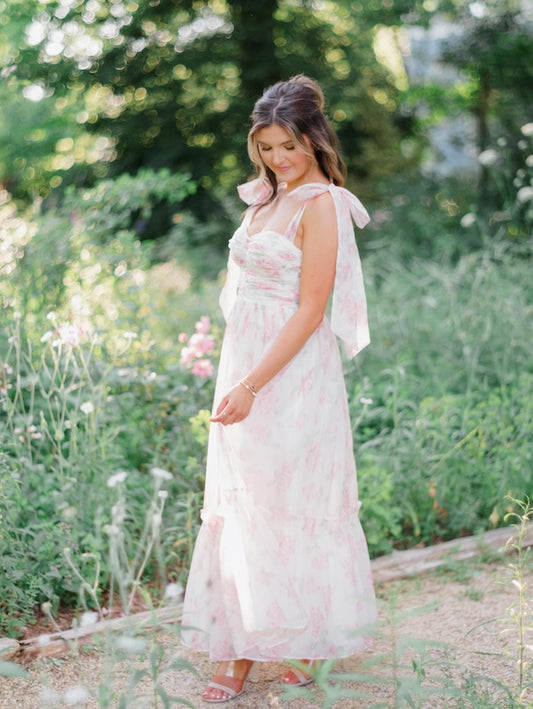 Flower Garden Dress