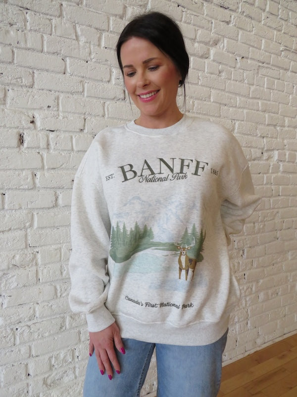 Banff Sweatshirt