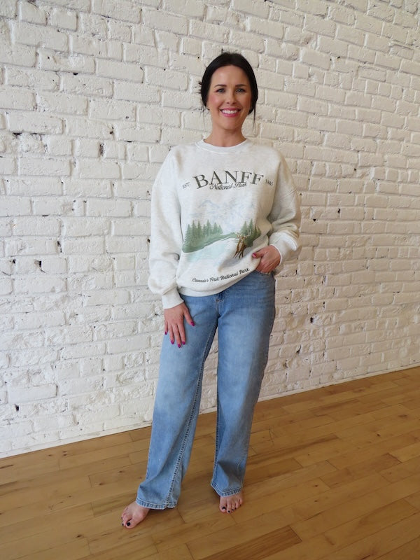 Banff Sweatshirt