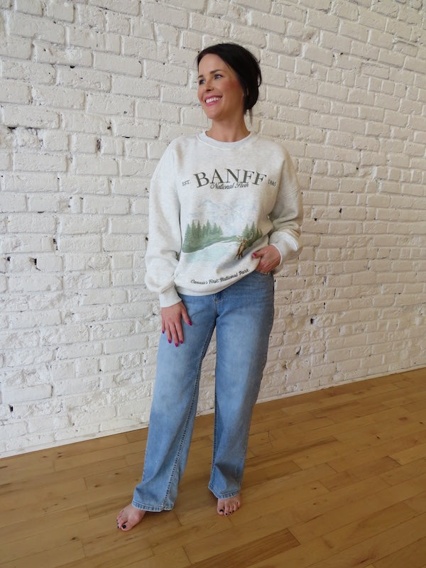 Banff Sweatshirt