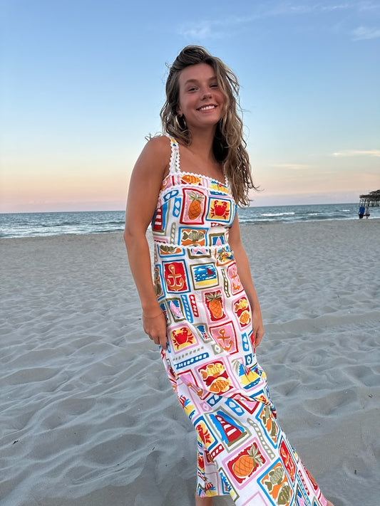 Bar Harbor Dress