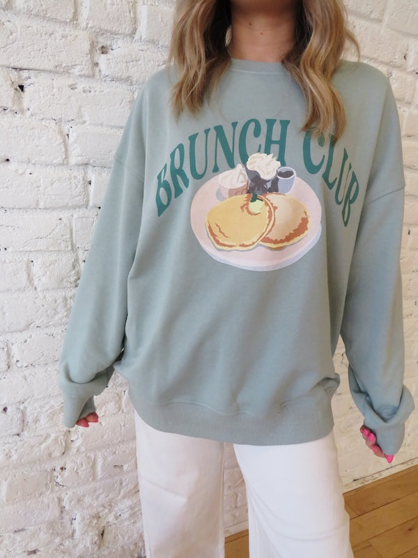 Brunch Club Sweatshirt