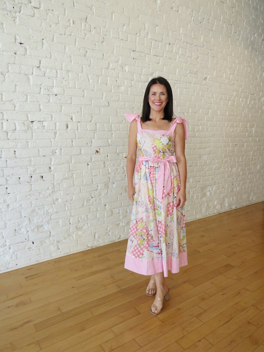 Capri Dress