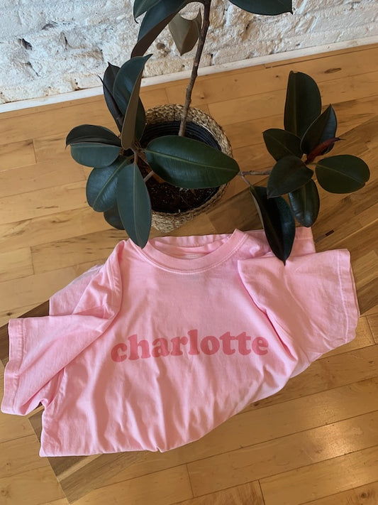 Charlotte Bubble Tee