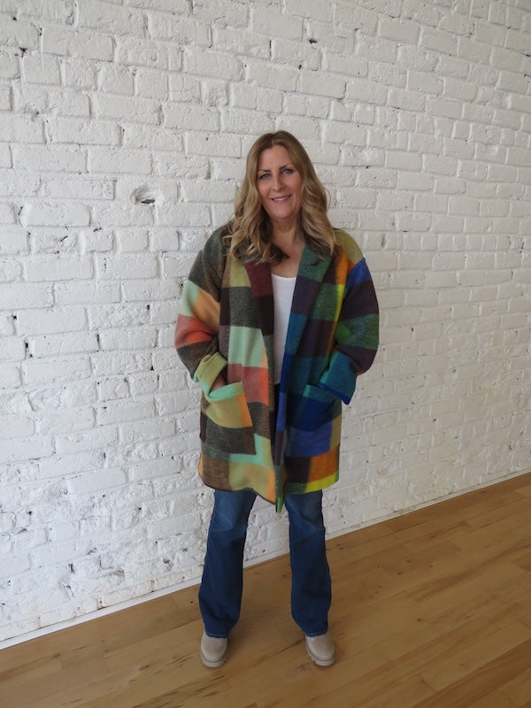 Colorful Days Jacket
