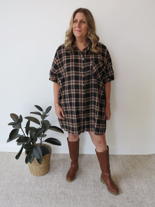 Cooler Weather Dress