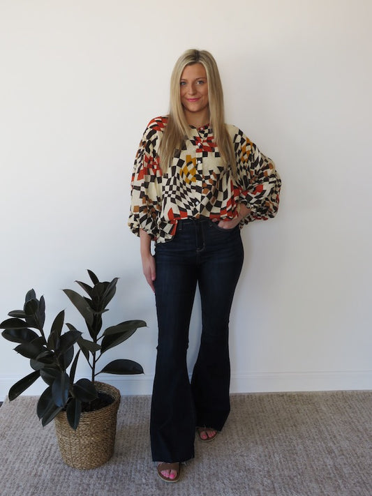 Daisy Jones Top