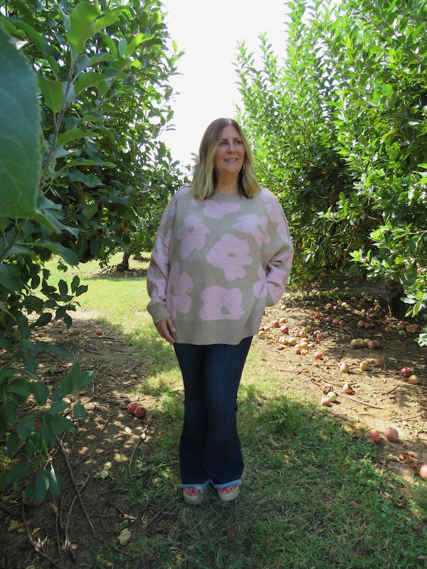 Daisy Mae Sweater