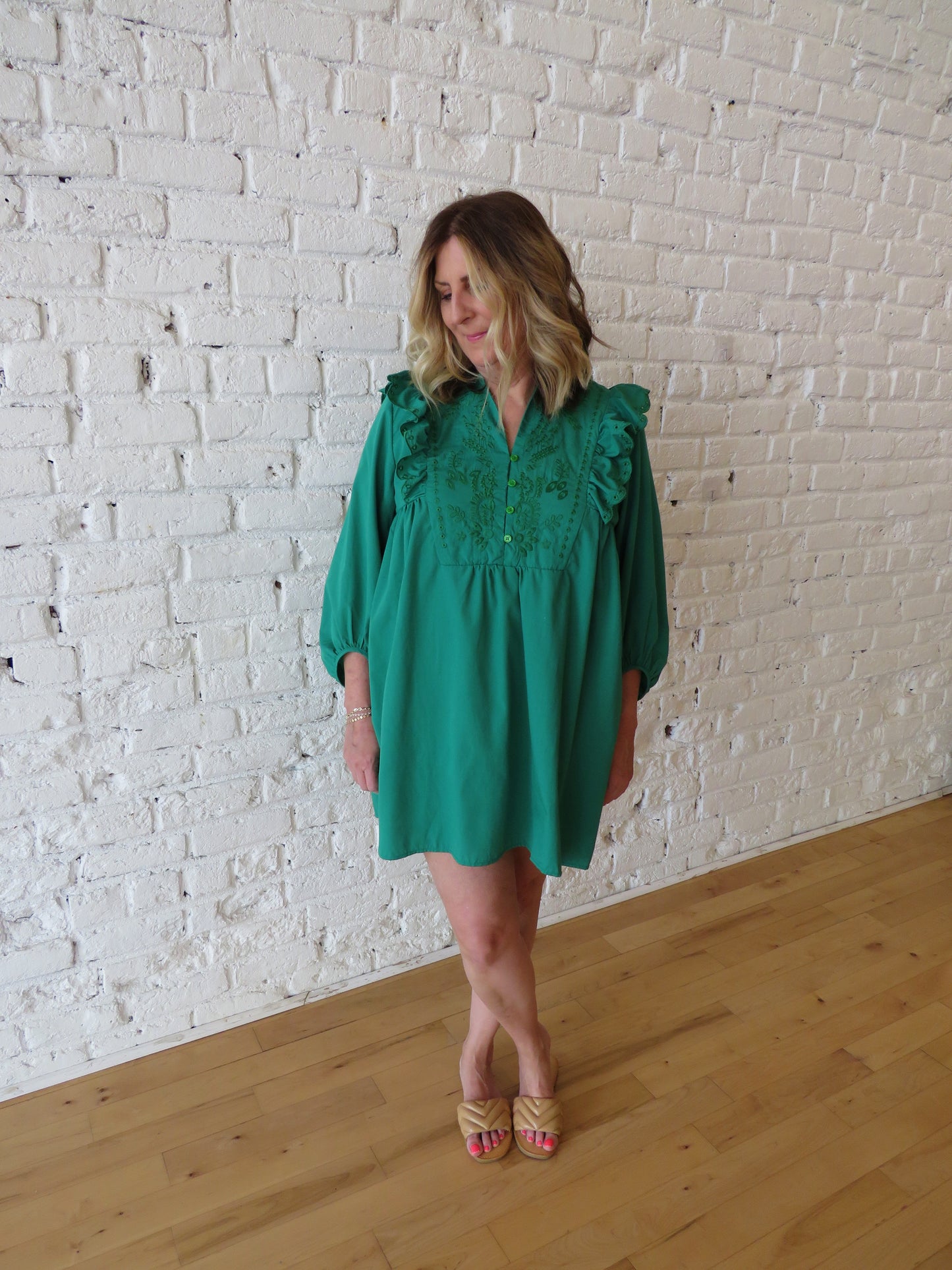 East Hampton Dress