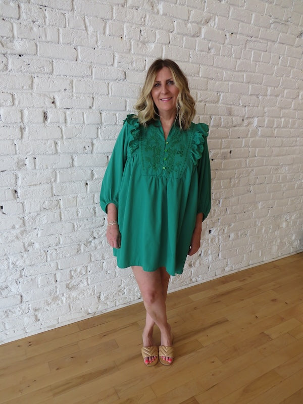 East Hampton Dress