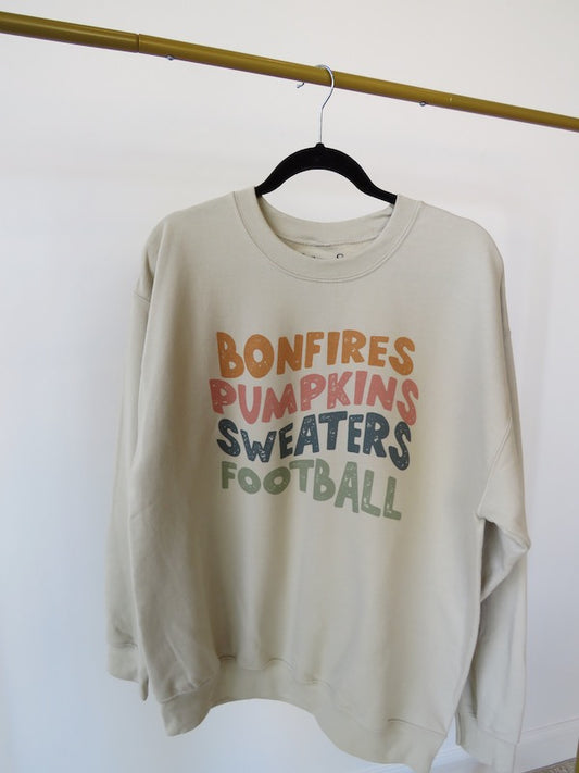 Fall Vibes Sweatshirt