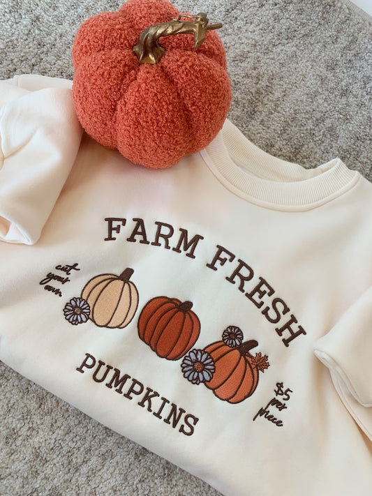 Fall Fun Sweatshirt