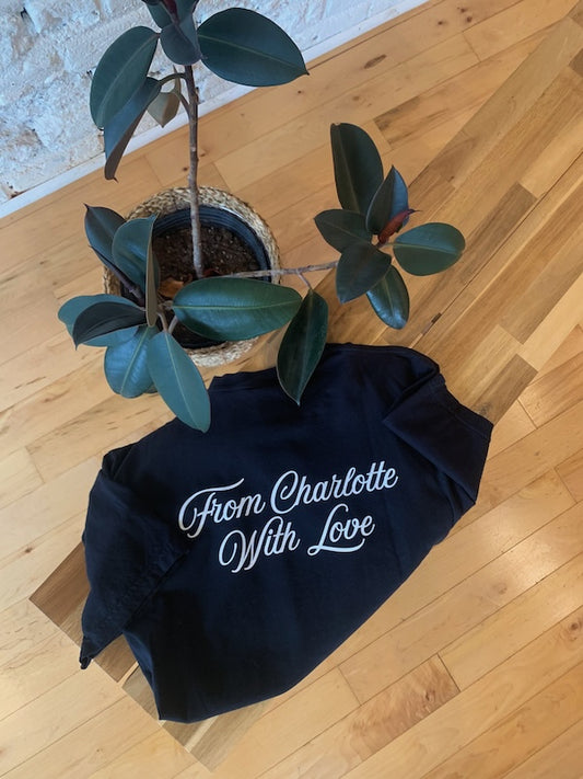 "With Love" Tee
