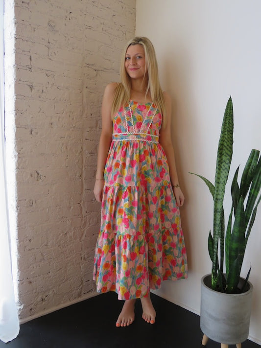 Full Bloom Dress