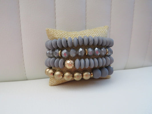 Glamorous Grey Set