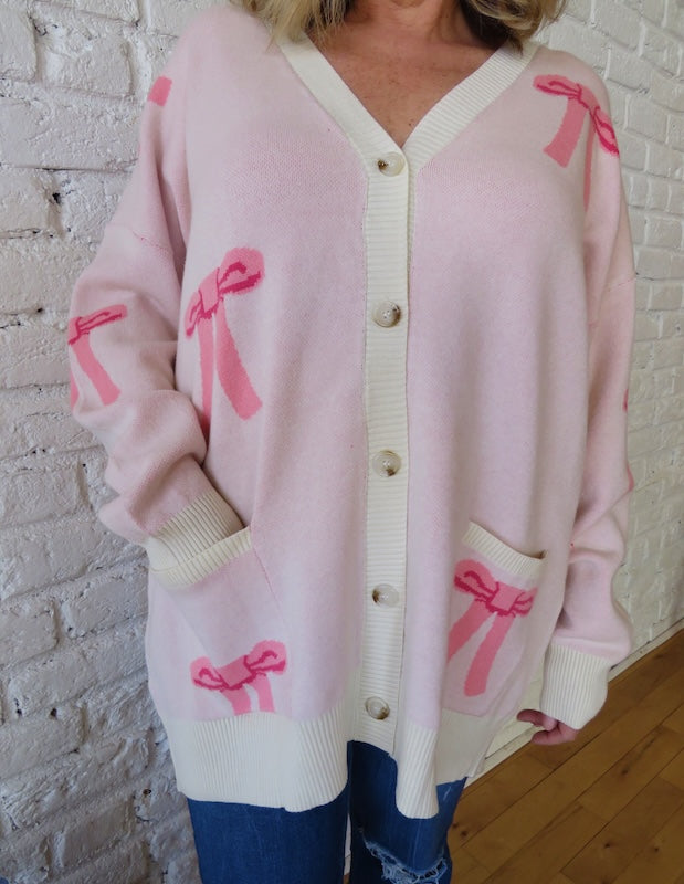 Girly Girl Sweater